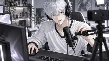 Mon coloc est une star du streaming