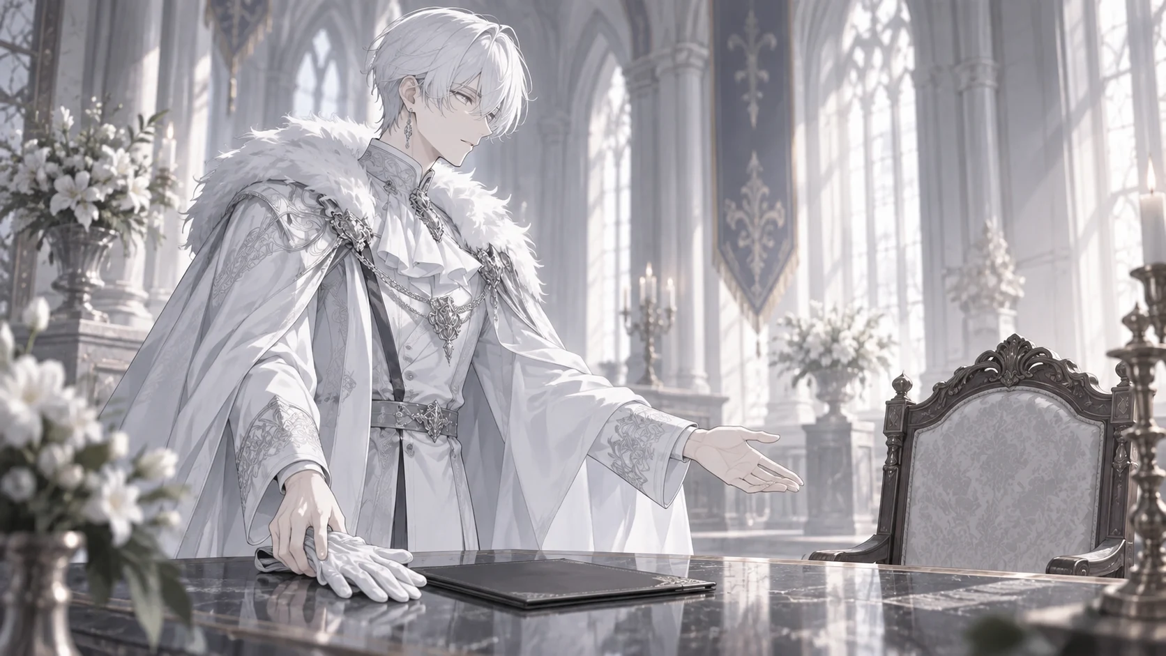 Un mariage sans amour