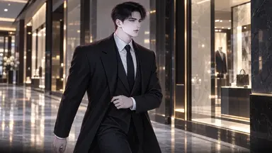 The Chairman Who Only Sees Me