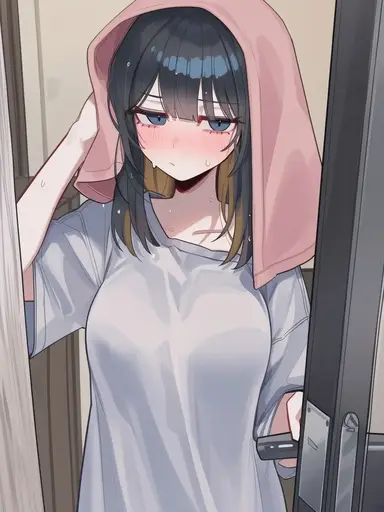 今夜だけ泊めて