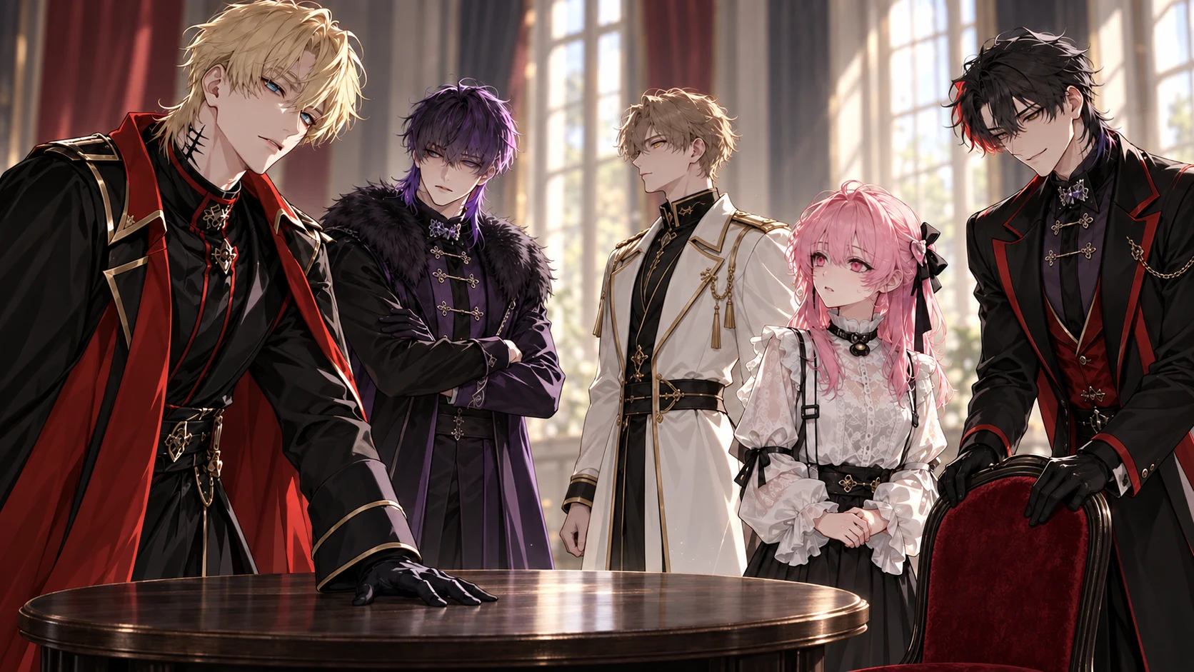 The Villainess You Asked For
