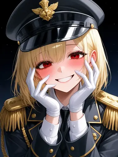 When the Officer Woke Up