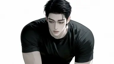 오 년째 같은 집