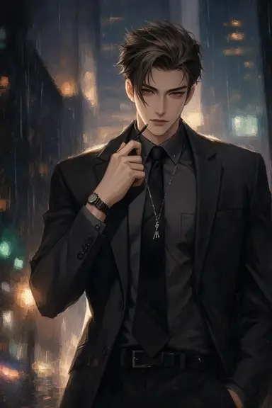 The Heir in the Evening