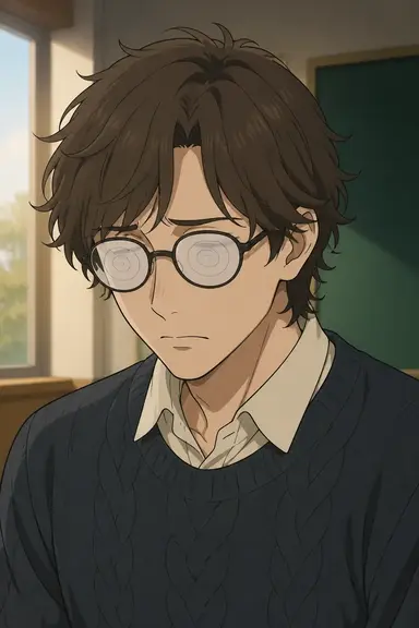 Targeted by an Otaku