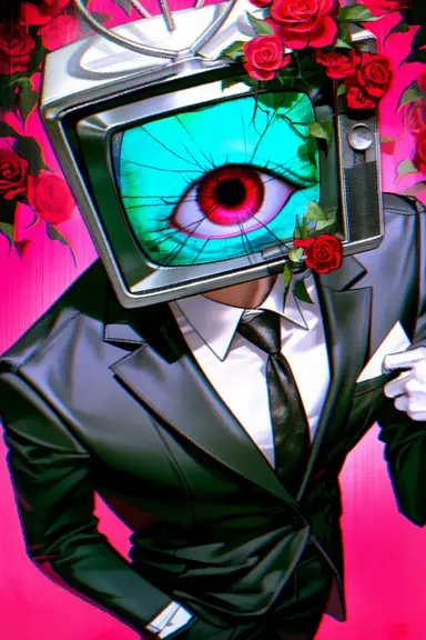 El televisor en el sótano