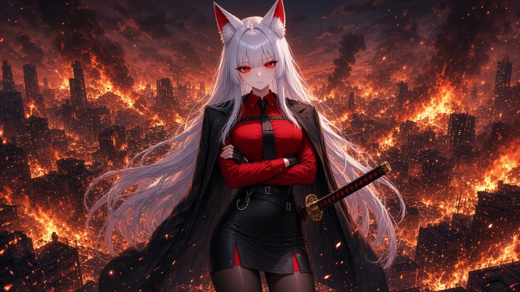 The Hunter's Partner