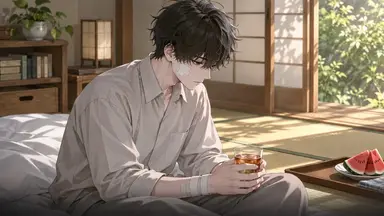 The Husband Who Came Home From War