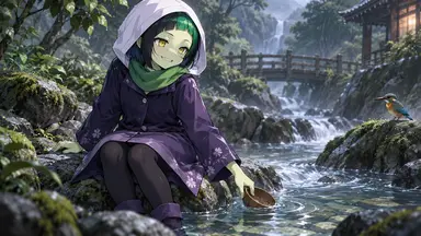 Une kappa après des décennies