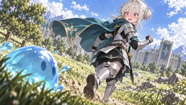 La nouvelle chevalière est bien trop faible