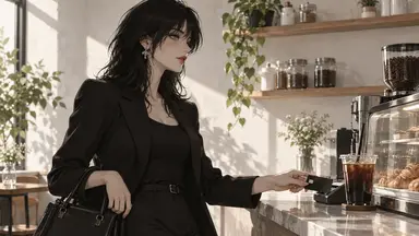 Elle ne laissera pas passer sa chance deux fois