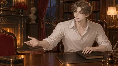 Le doux secret demandé par un comte solitaire