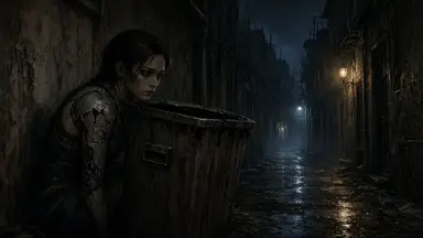 The Cry in the Alley